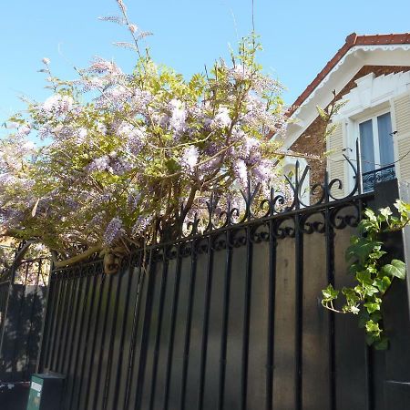 Maison Romantique Bed & Breakfast Le Perreux-Sur-Marne Ngoại thất bức ảnh