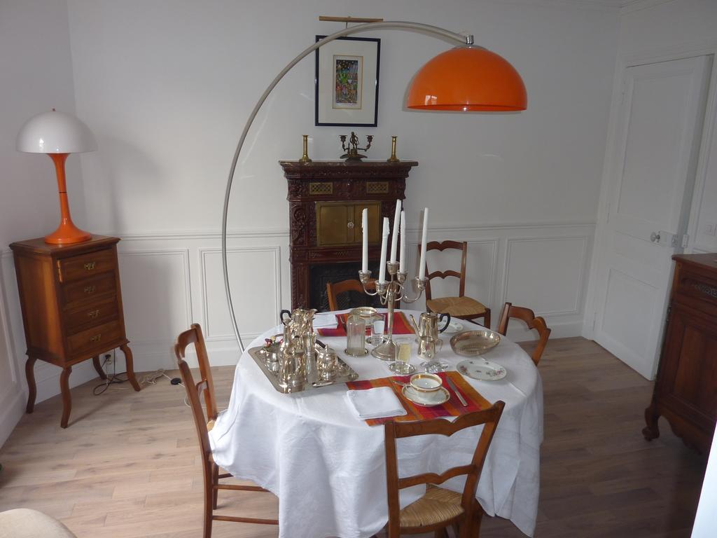 Maison Romantique Bed & Breakfast Le Perreux-Sur-Marne Ngoại thất bức ảnh