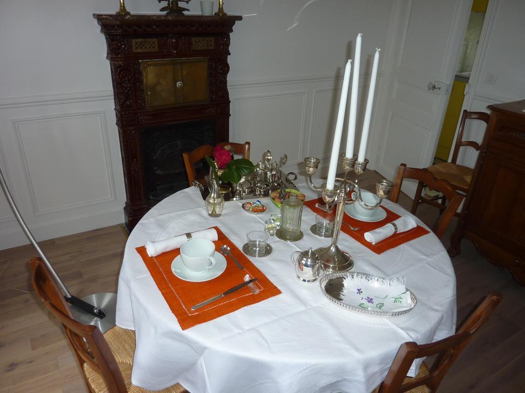 Maison Romantique Bed & Breakfast Le Perreux-Sur-Marne Ngoại thất bức ảnh