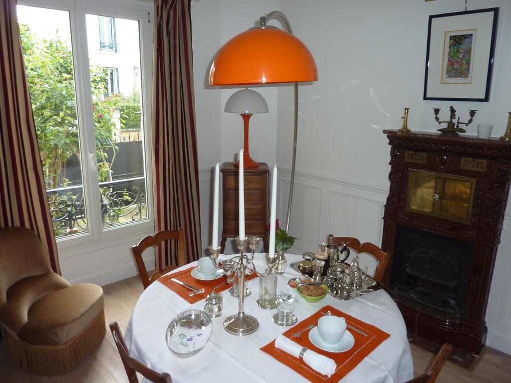 Maison Romantique Bed & Breakfast Le Perreux-Sur-Marne Ngoại thất bức ảnh