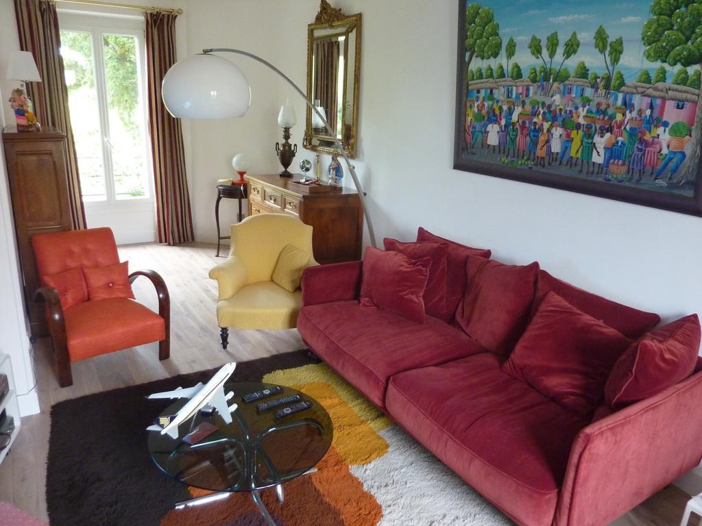 Maison Romantique Bed & Breakfast Le Perreux-Sur-Marne Ngoại thất bức ảnh