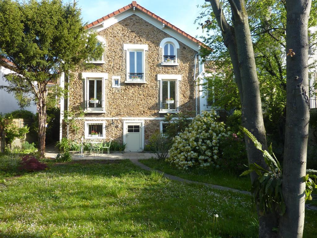 Maison Romantique Bed & Breakfast Le Perreux-Sur-Marne Ngoại thất bức ảnh