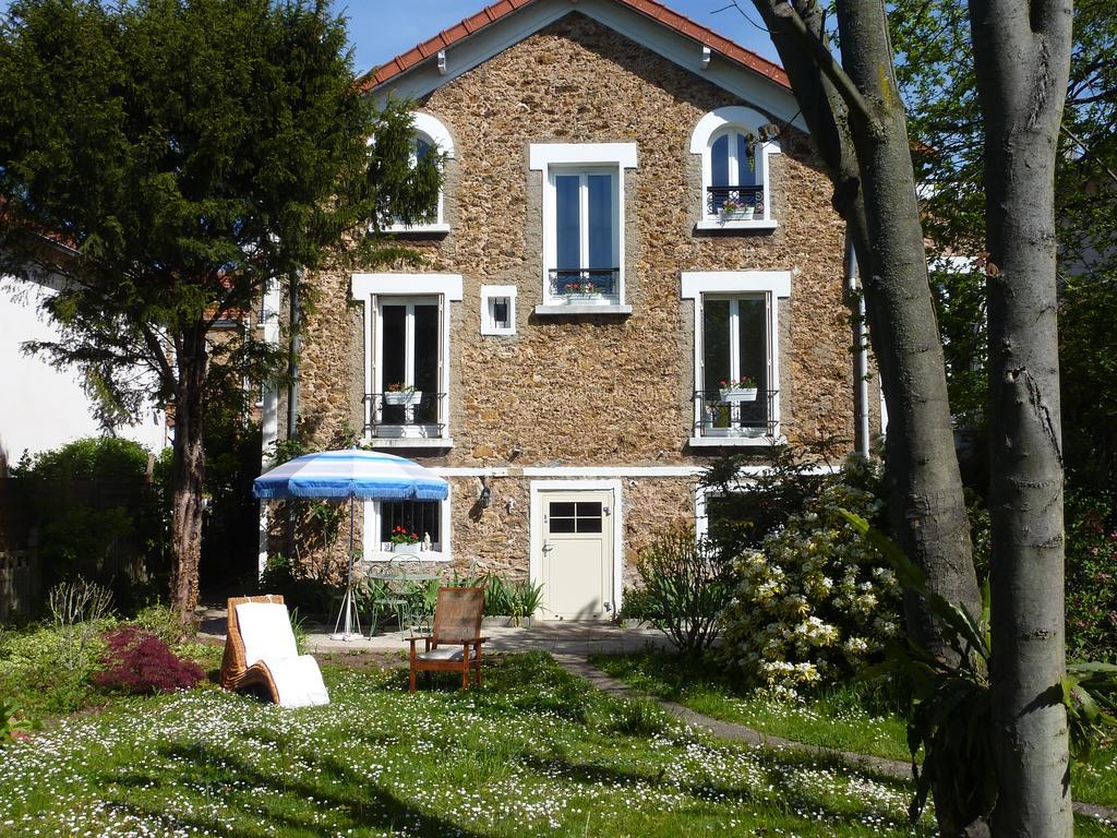 Maison Romantique Bed & Breakfast Le Perreux-Sur-Marne Ngoại thất bức ảnh