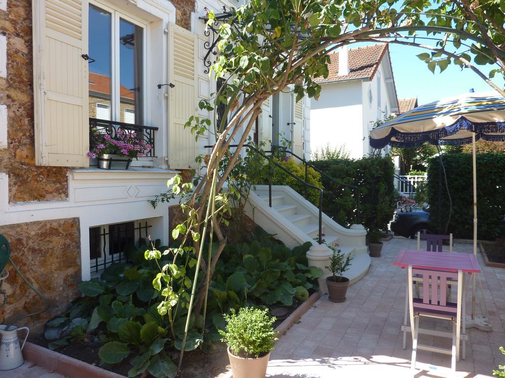 Maison Romantique Bed & Breakfast Le Perreux-Sur-Marne Ngoại thất bức ảnh