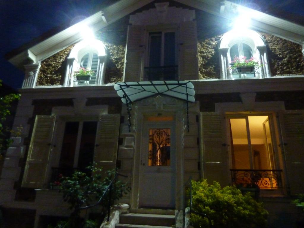 Maison Romantique Bed & Breakfast Le Perreux-Sur-Marne Ngoại thất bức ảnh