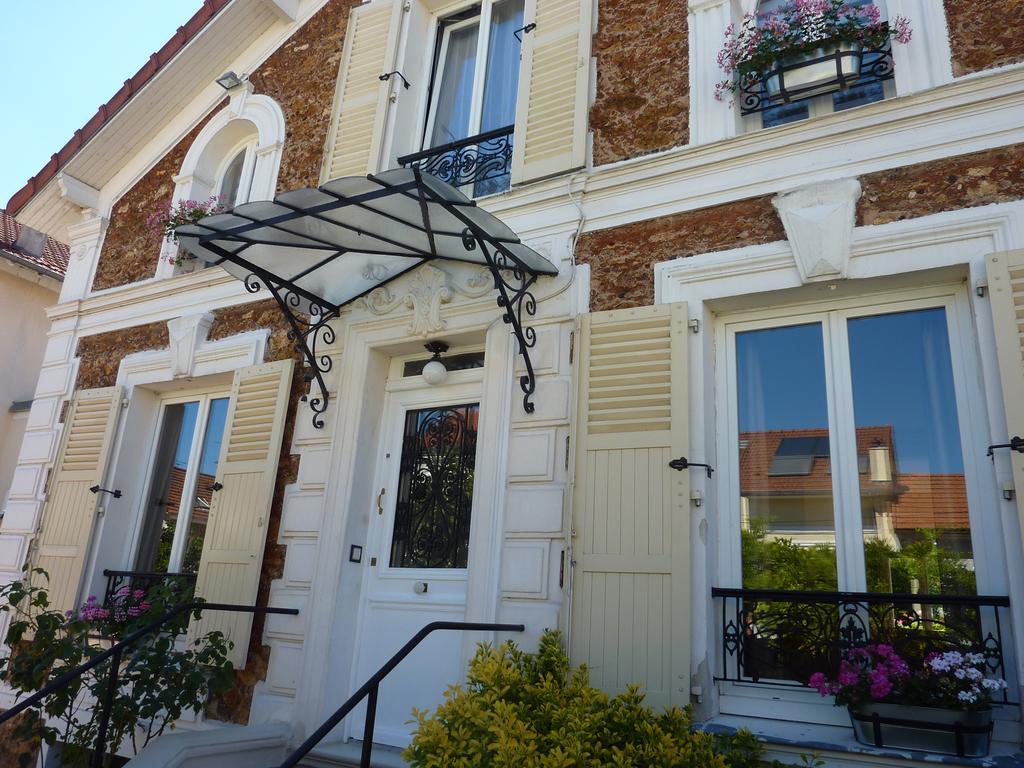 Maison Romantique Bed & Breakfast Le Perreux-Sur-Marne Ngoại thất bức ảnh