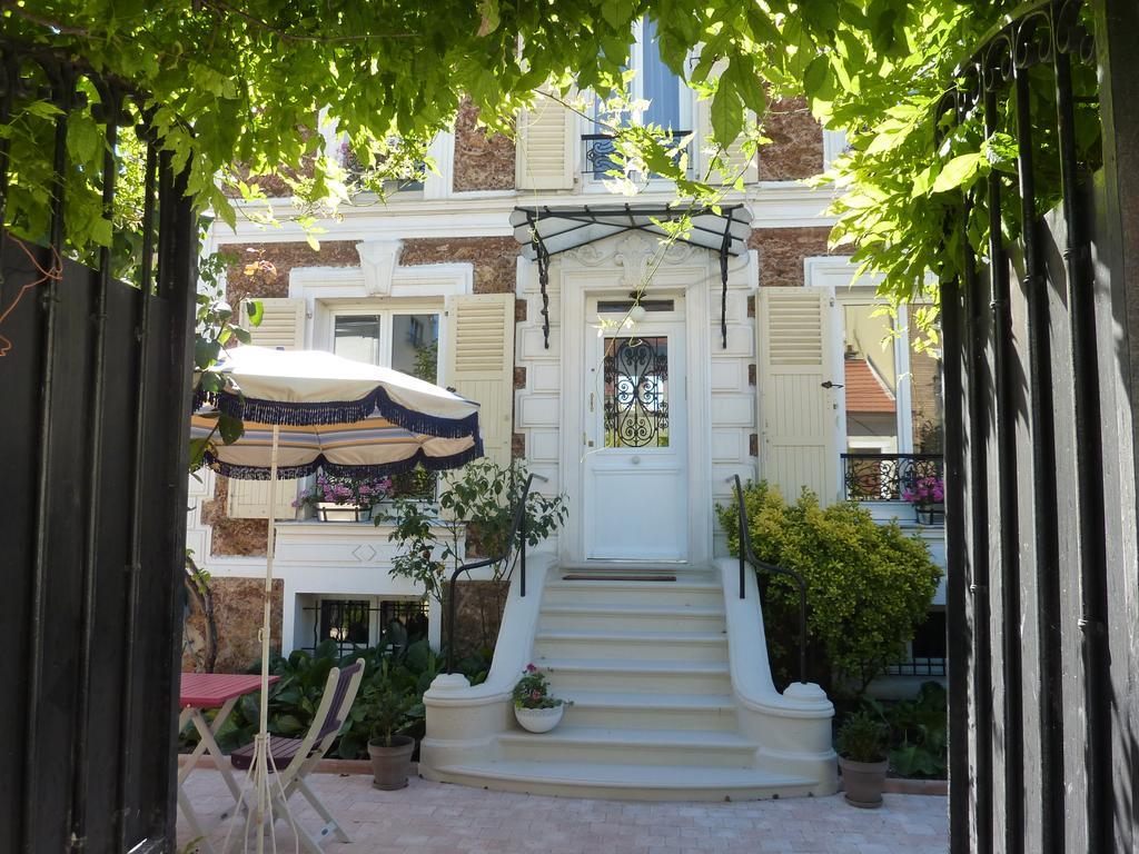 Maison Romantique Bed & Breakfast Le Perreux-Sur-Marne Ngoại thất bức ảnh