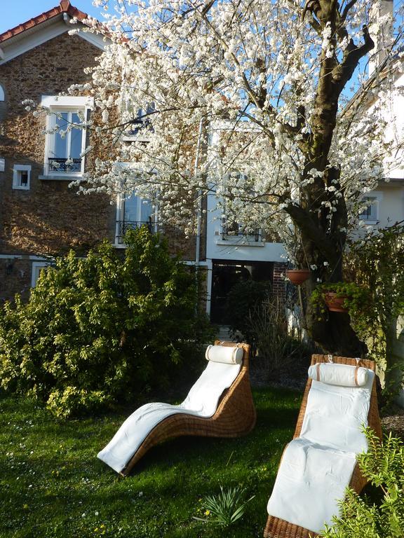 Maison Romantique Bed & Breakfast Le Perreux-Sur-Marne Ngoại thất bức ảnh