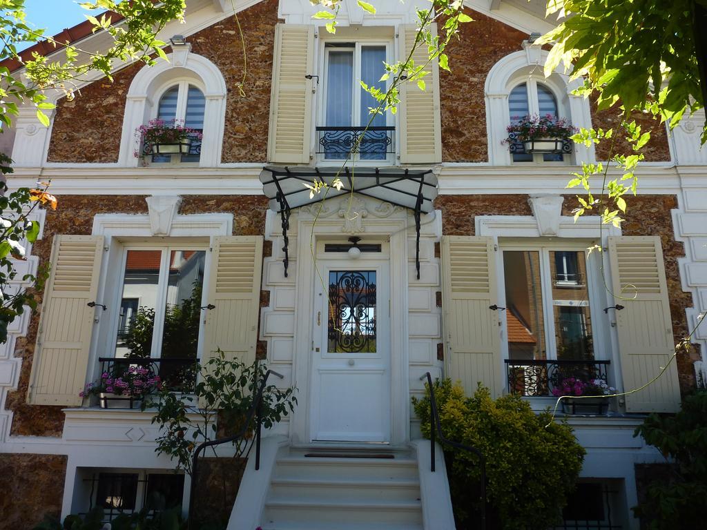Maison Romantique Bed & Breakfast Le Perreux-Sur-Marne Ngoại thất bức ảnh
