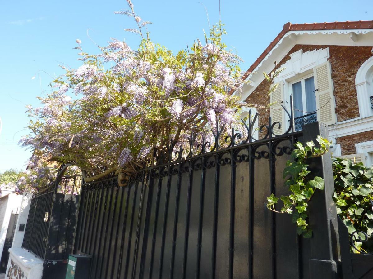 Maison Romantique Bed & Breakfast Le Perreux-Sur-Marne Ngoại thất bức ảnh