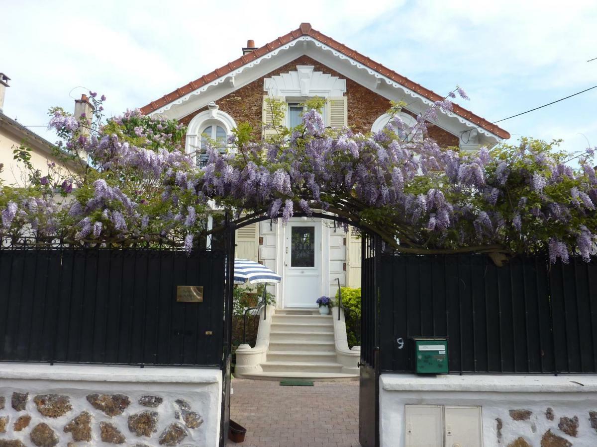 Maison Romantique Bed & Breakfast Le Perreux-Sur-Marne Ngoại thất bức ảnh