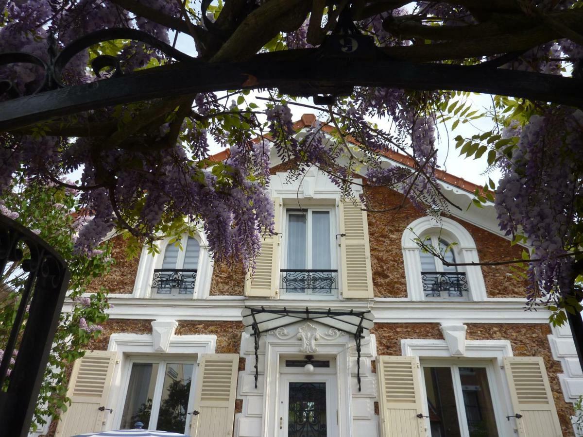 Maison Romantique Bed & Breakfast Le Perreux-Sur-Marne Ngoại thất bức ảnh